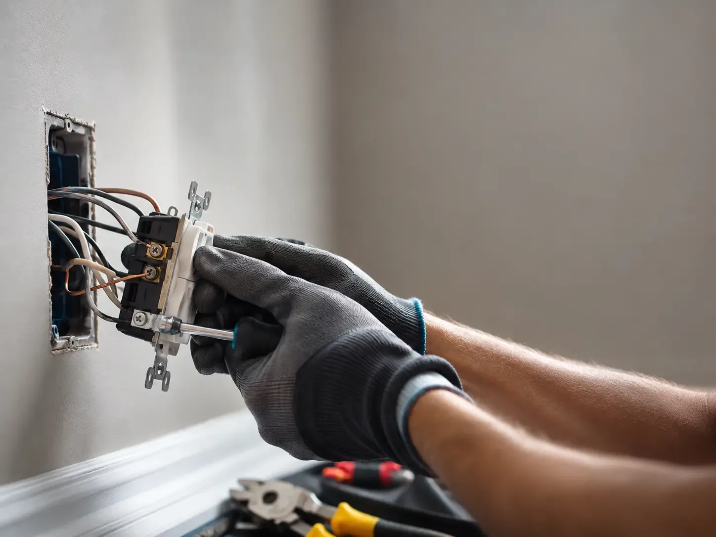 Why choose Whole Home Rewiring in Lothair, MT